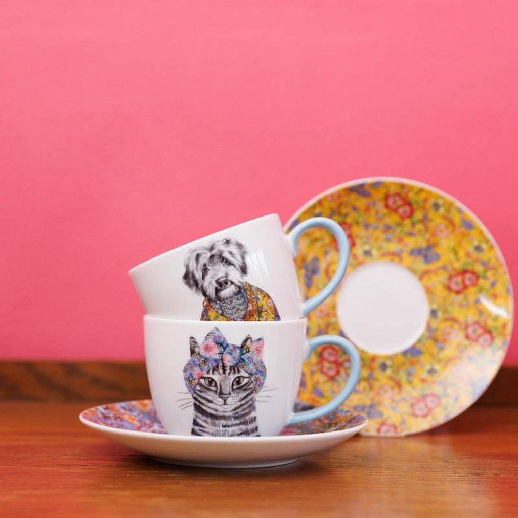 Tipperleyhill Tassen-Set