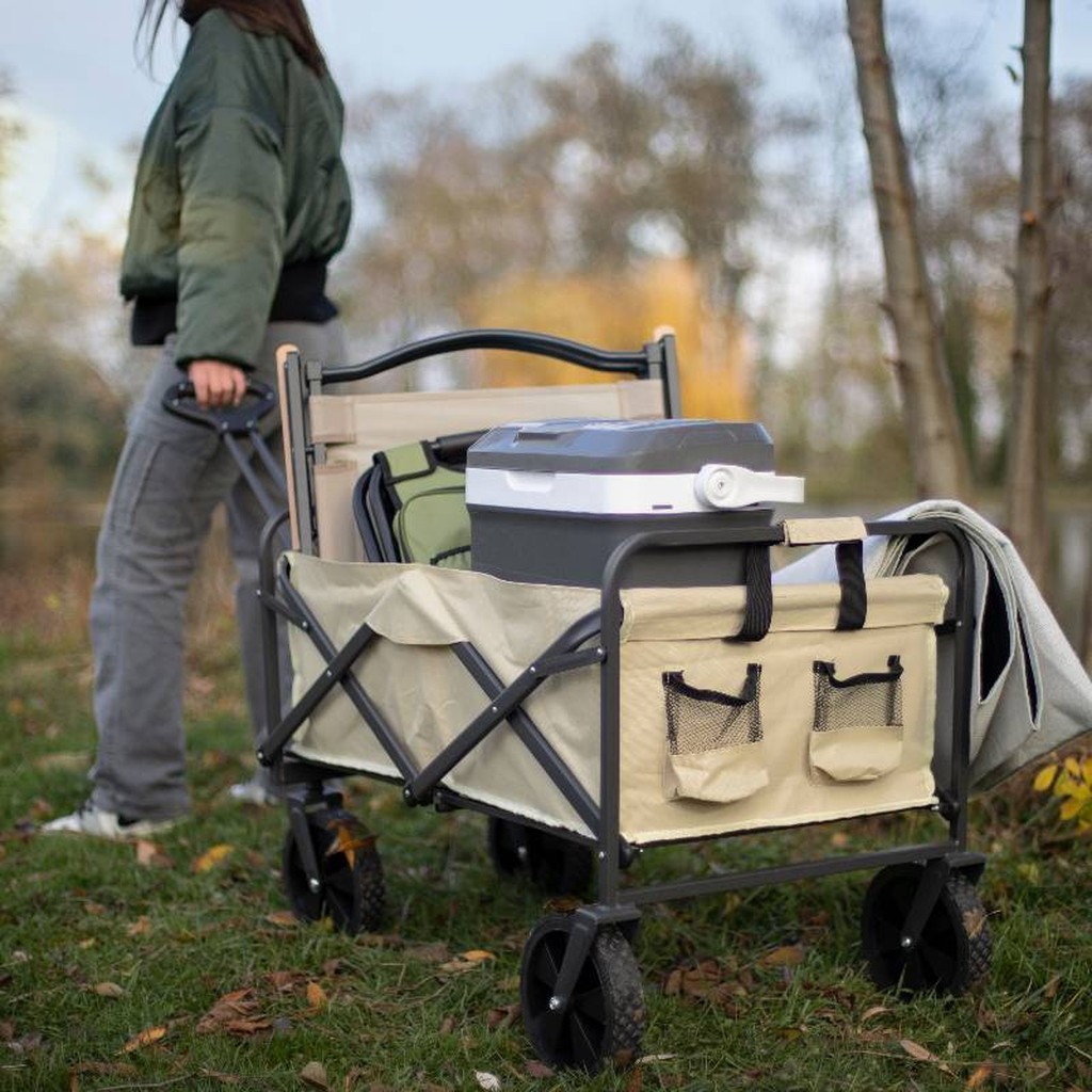 Faltbarer Transportwagen