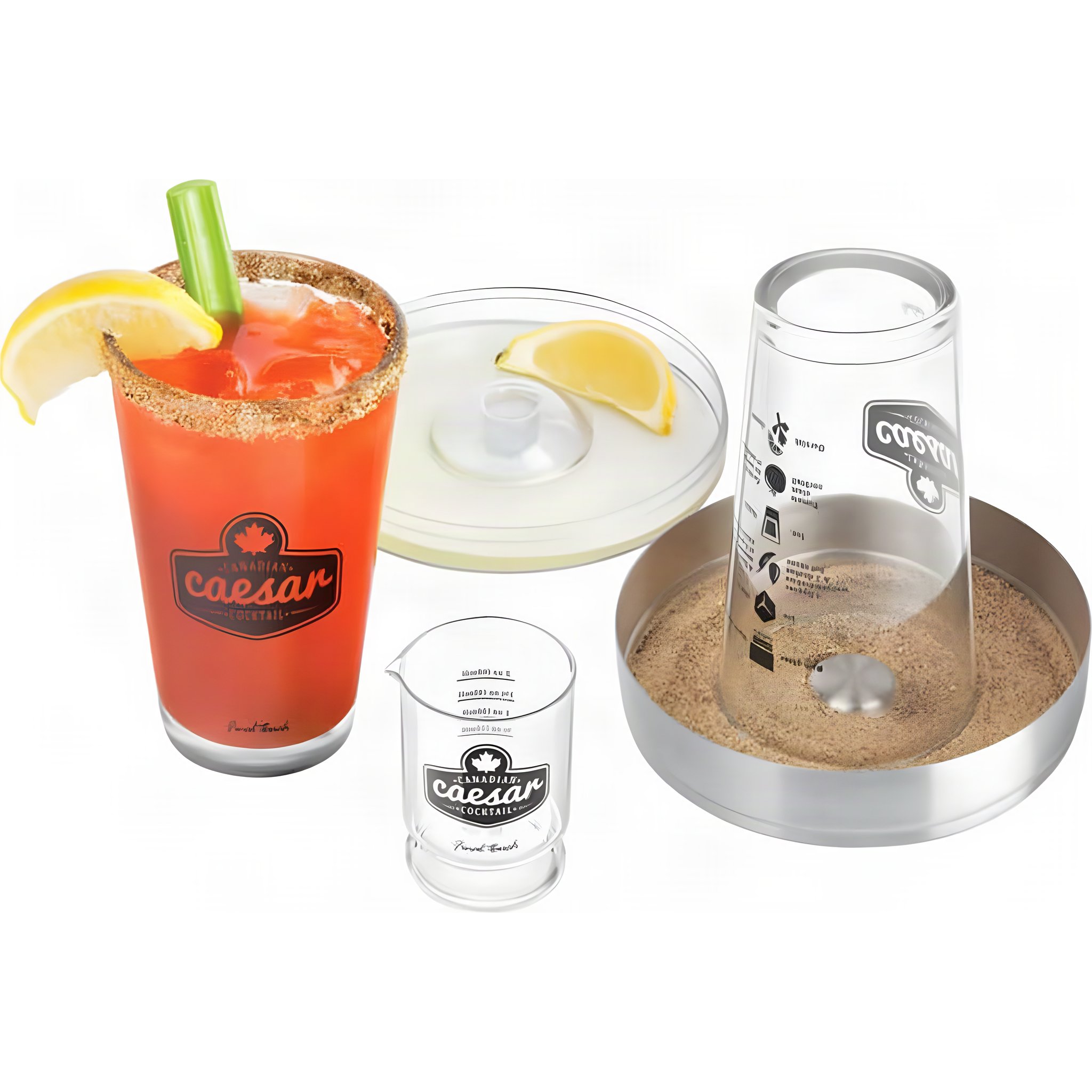 Set Bloody Mary