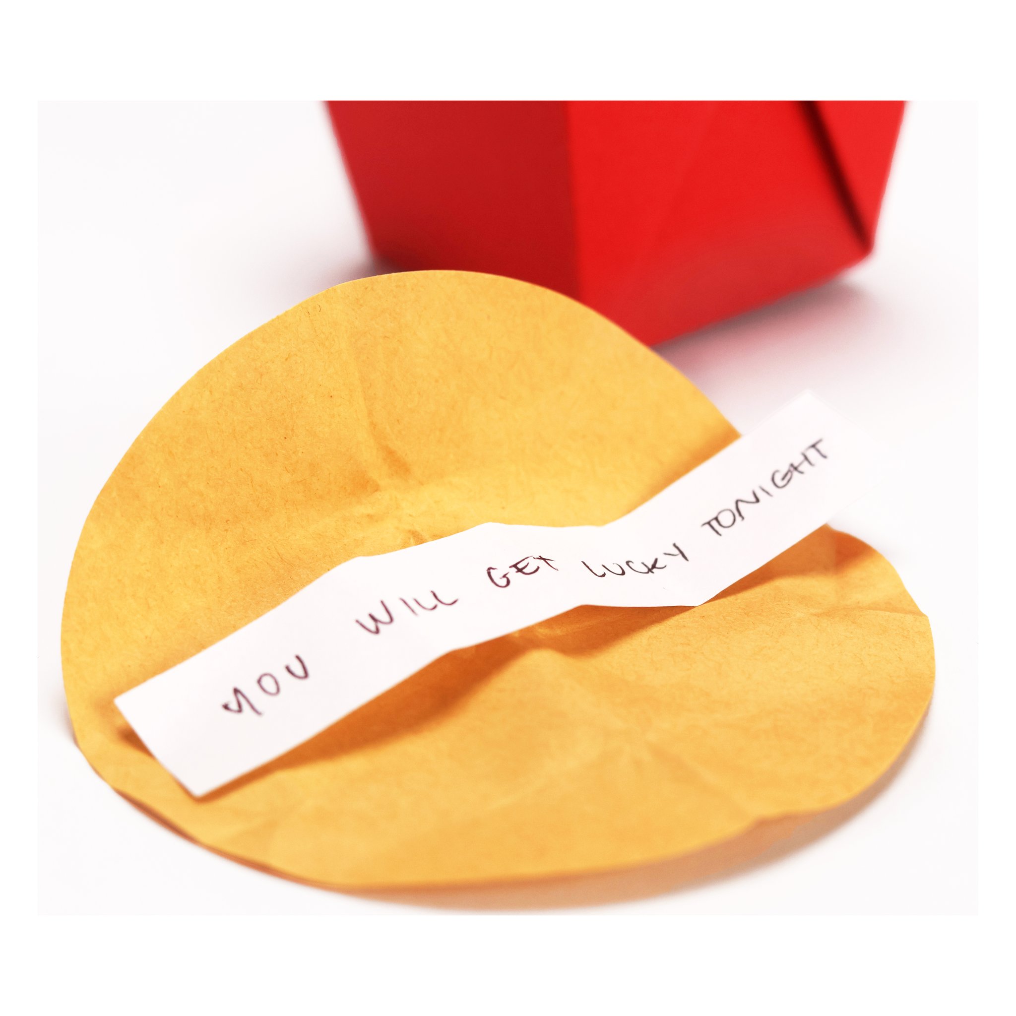 Paper Fortune Cookies – Papier-Glückskeks mit persönlicher Botschaft