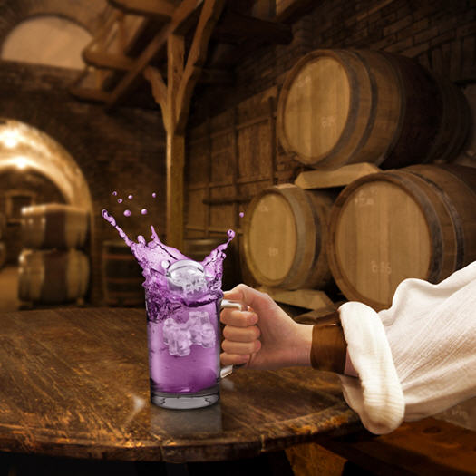 BoneChillers Eiswürfelbehälter