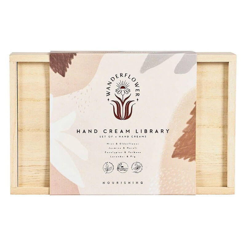 Set de Crèmes pour les Mains