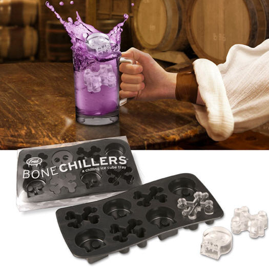 Bone Chillers Ice Cube Tray