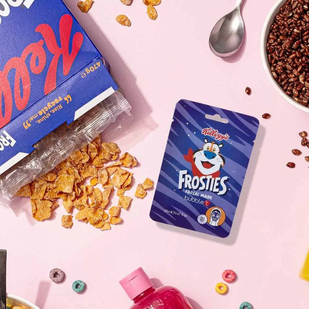 Kellogg's Gesichtsmasken Geschenkset