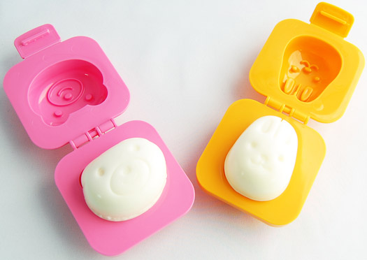 Formine per Uova a forma di Animali