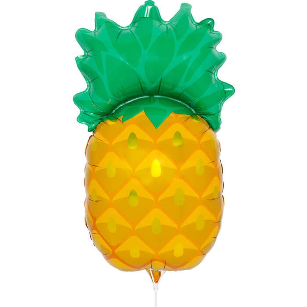 Pineapple Foil Balloon
