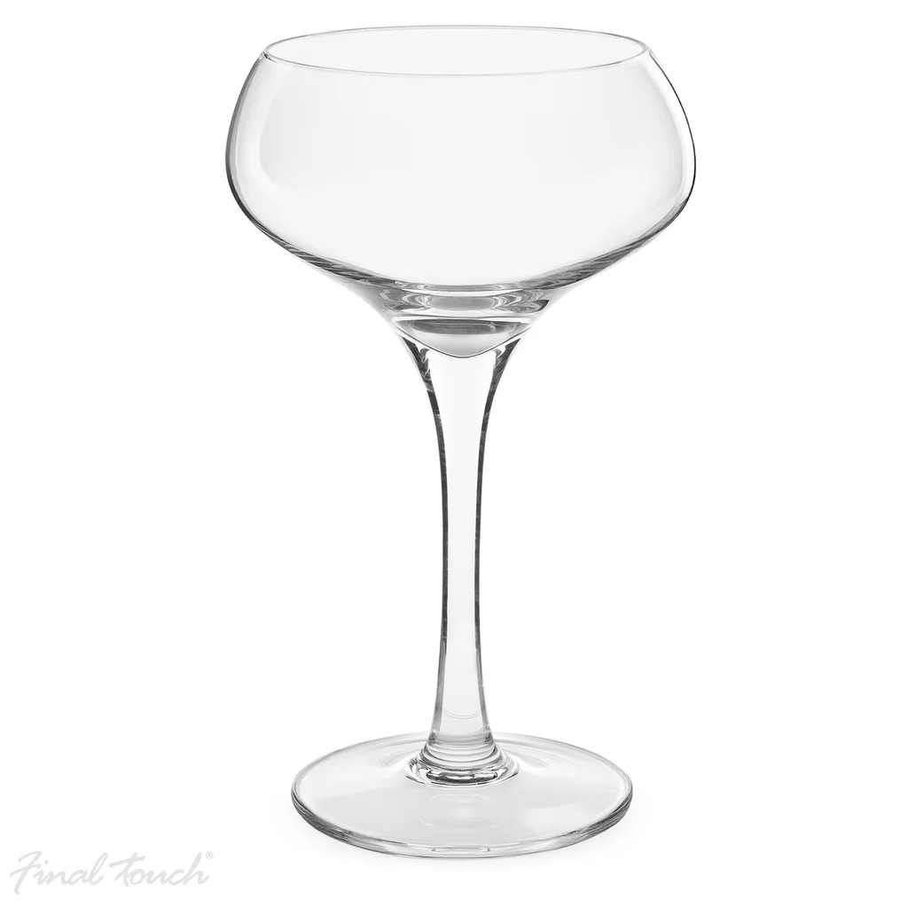 Espresso Martini Glas-Set