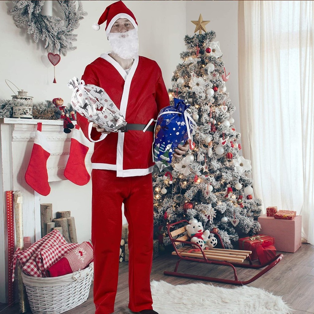 Weihnachtsmannkostüm