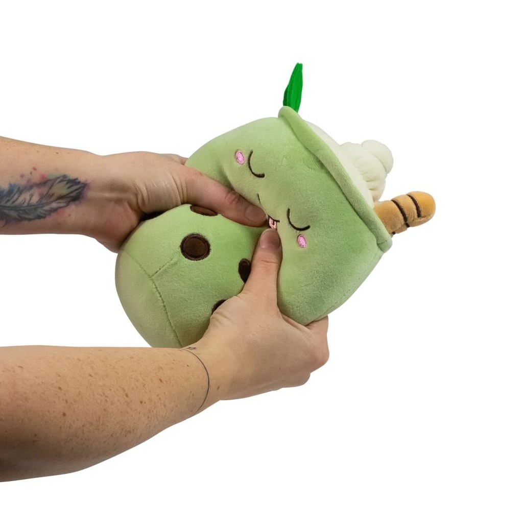 Bubble Tea Plüschset Animigos Funky Friends