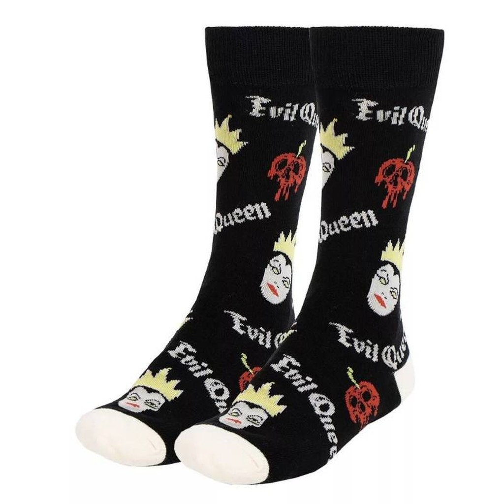 Disneys Böses Königinnen Socken-Geschenkset