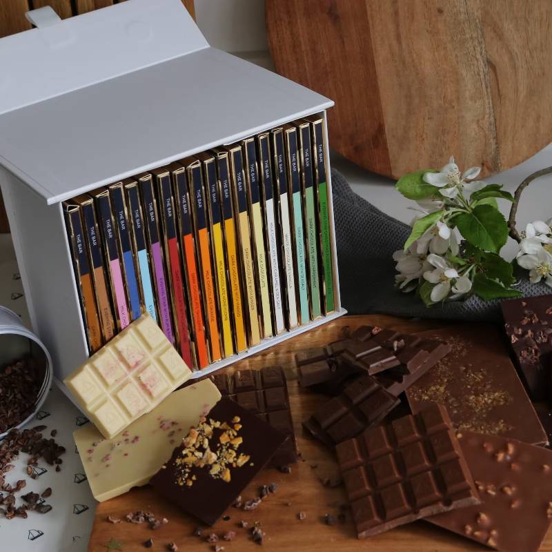 Chocolate Spectrum Hamper
