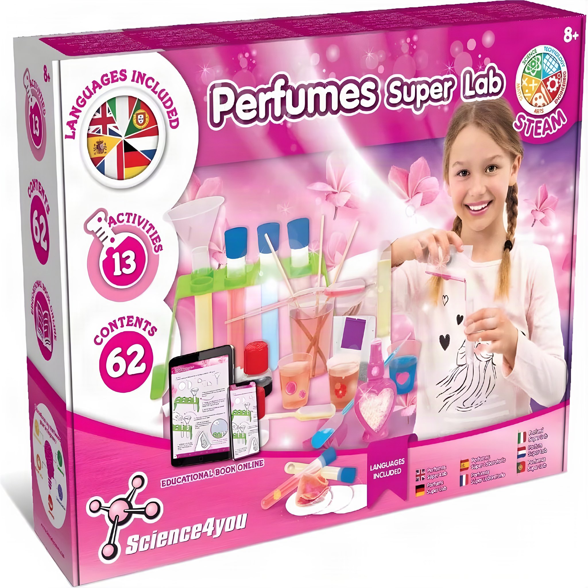 Laboratorio dei profumi