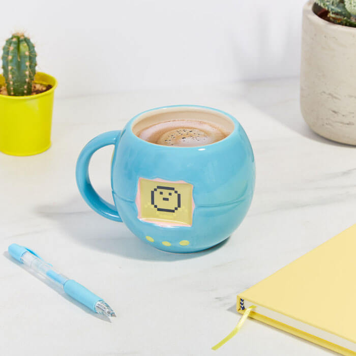 Tamagotchi Mug