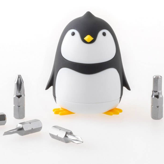 Pinguin Schraubendreher