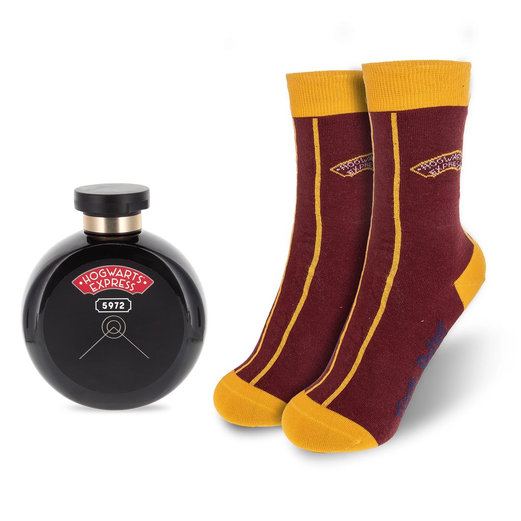 Harry Potter Duschgel & Socken-Set