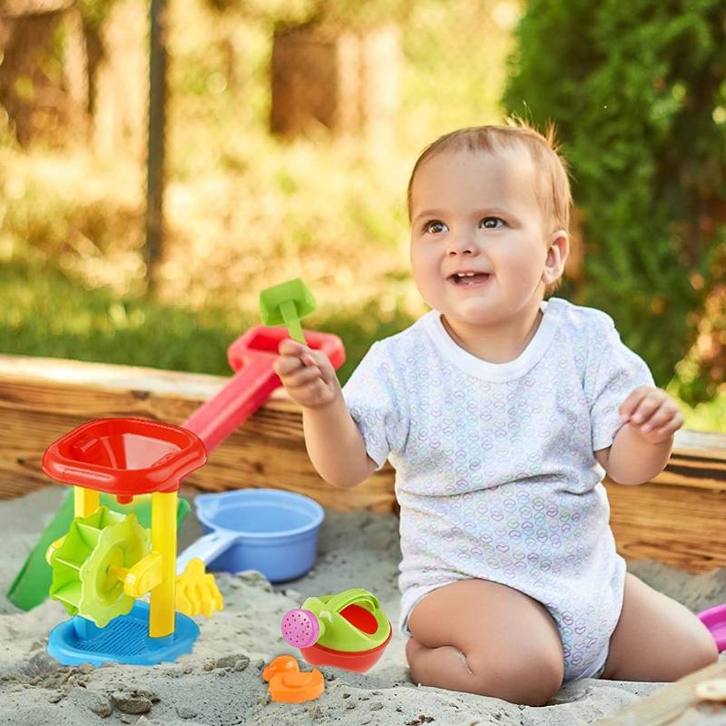 Set di giochi da spiaggia