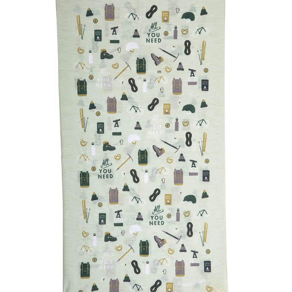 Schlauchschal all you need von roadtyping