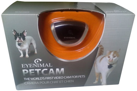 Eyenimal Petcam