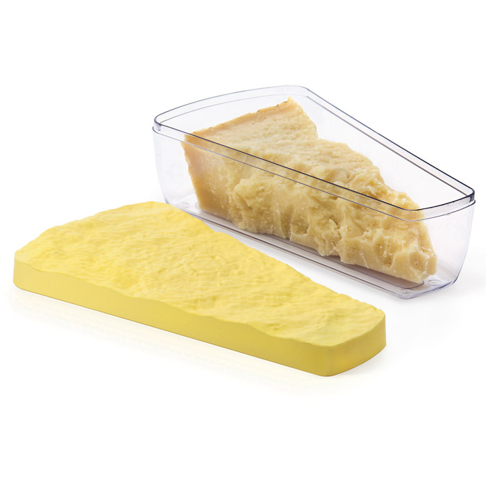 Contenitore Salvafreschezza per Parmigiano