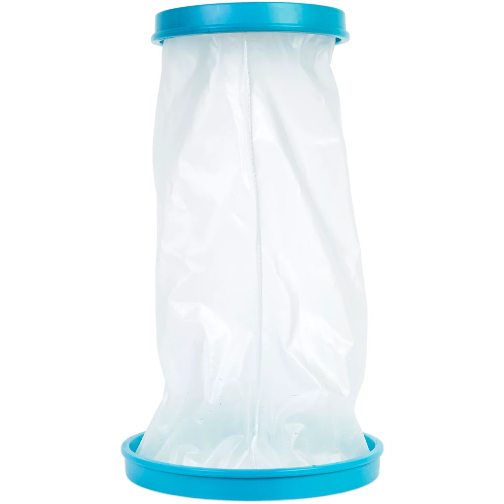 Wasserdichter Kniebandagen-Schutz aus Silikon