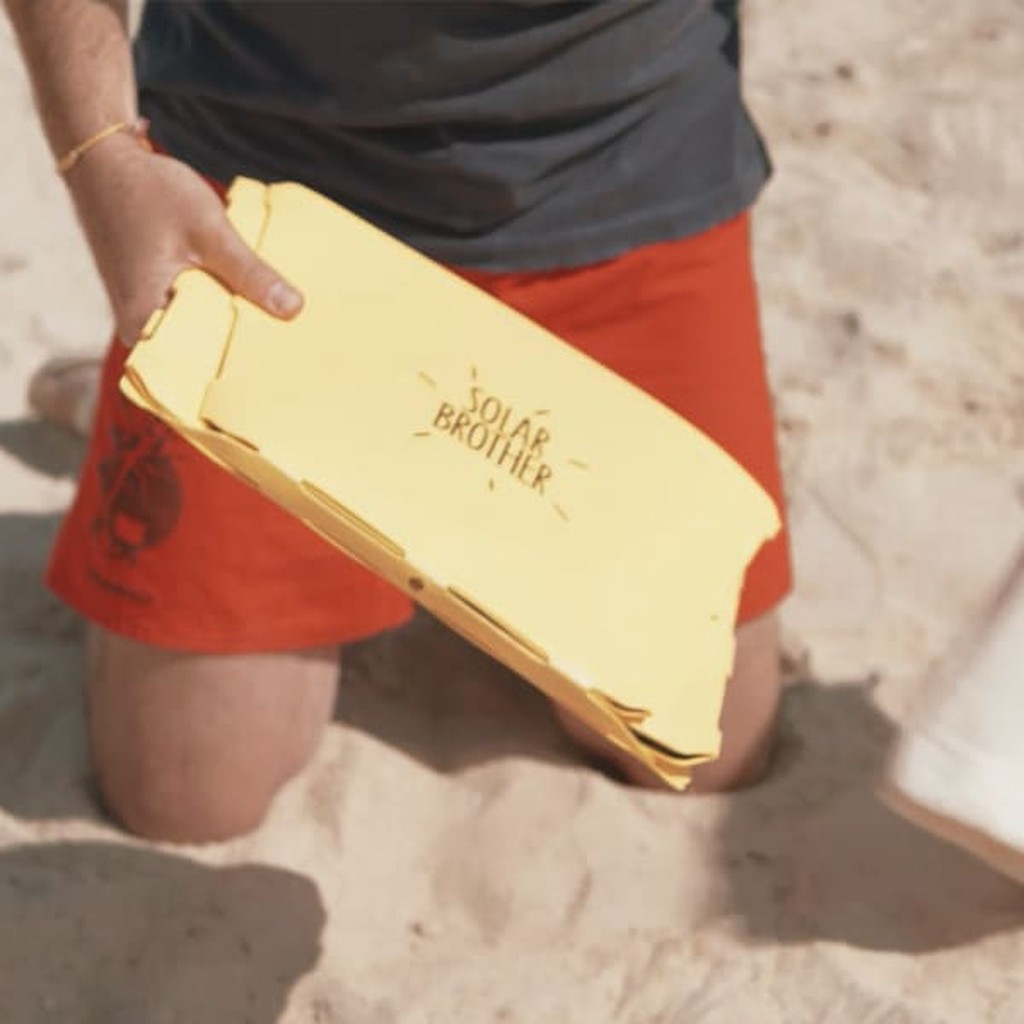 Cuiseur Solaire Sungood