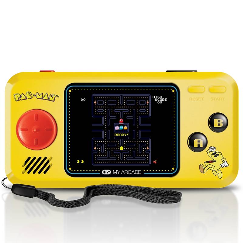 PAC-MAN Pocket Player von My Arcade