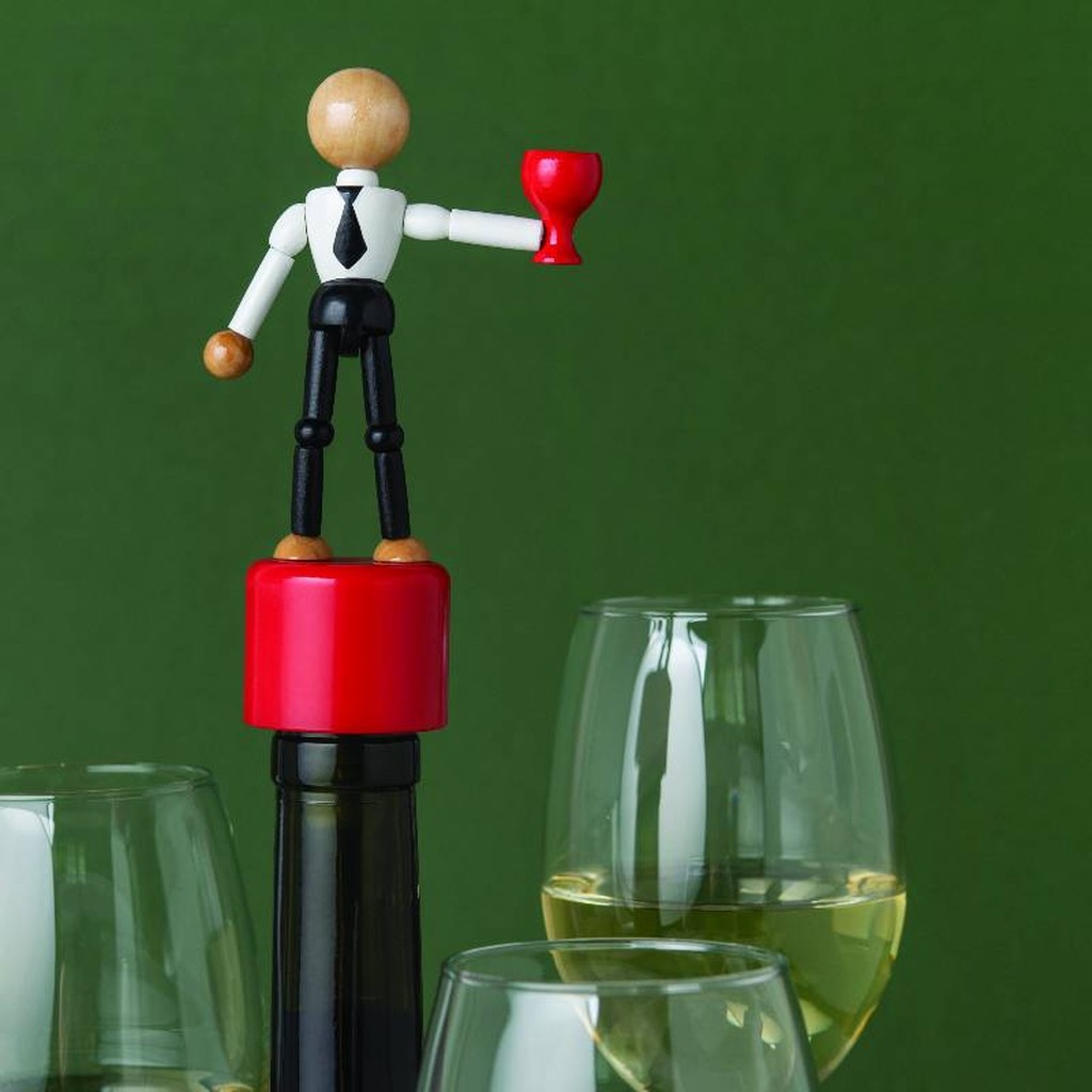 Flaschenverschluss Wasted von Ototo Design