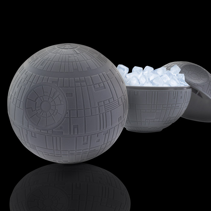 Death Star Ice Cube Tray