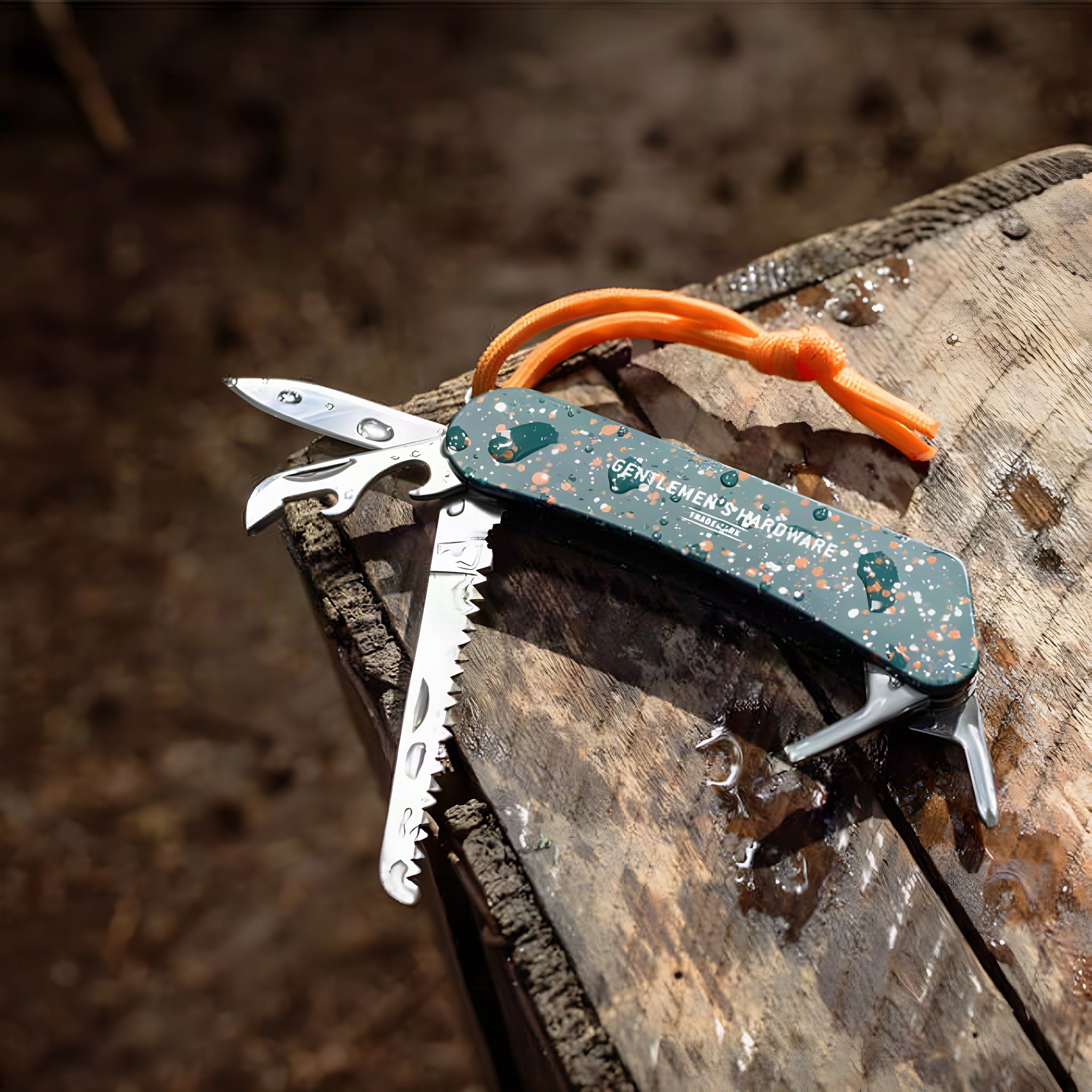 Wilderness Multi-Tool