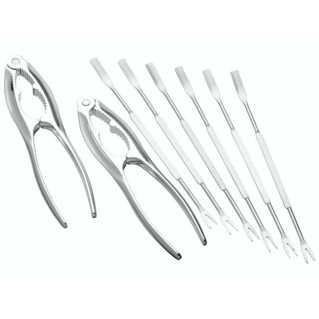 Meeresfrüchte-Besteckset