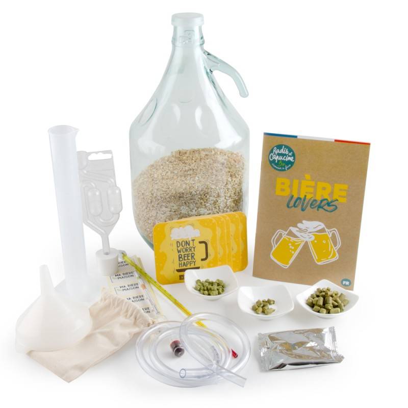 Bio Bierbrau Set IPA