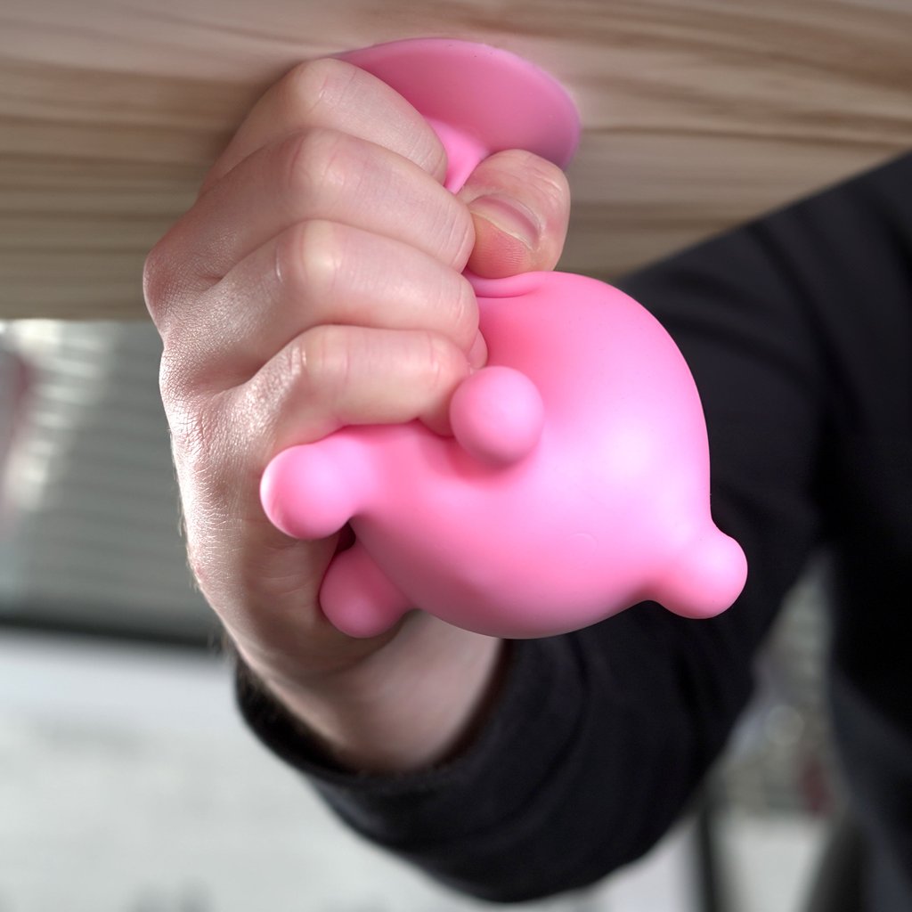 Office Udder – Büro-Euter Stressball