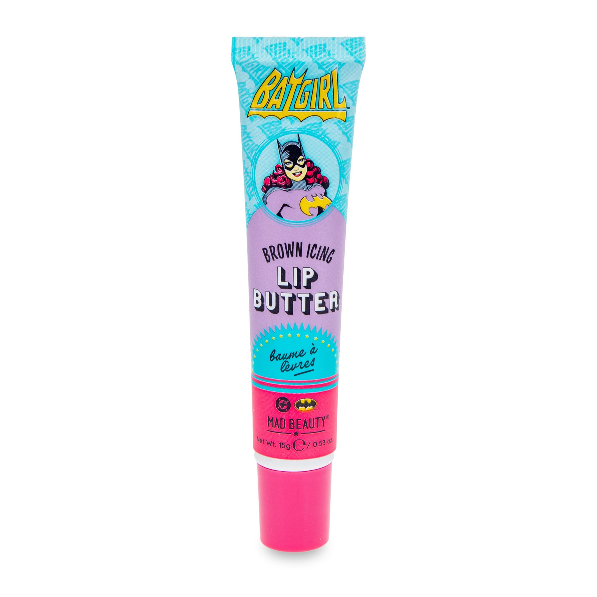 Batgirl Lip Butter Lifestyle