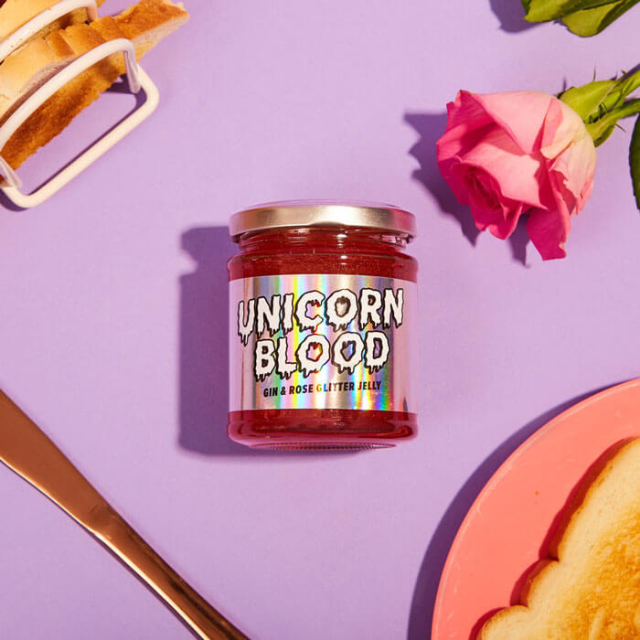 Unicorn Blood - Glitter Jelly