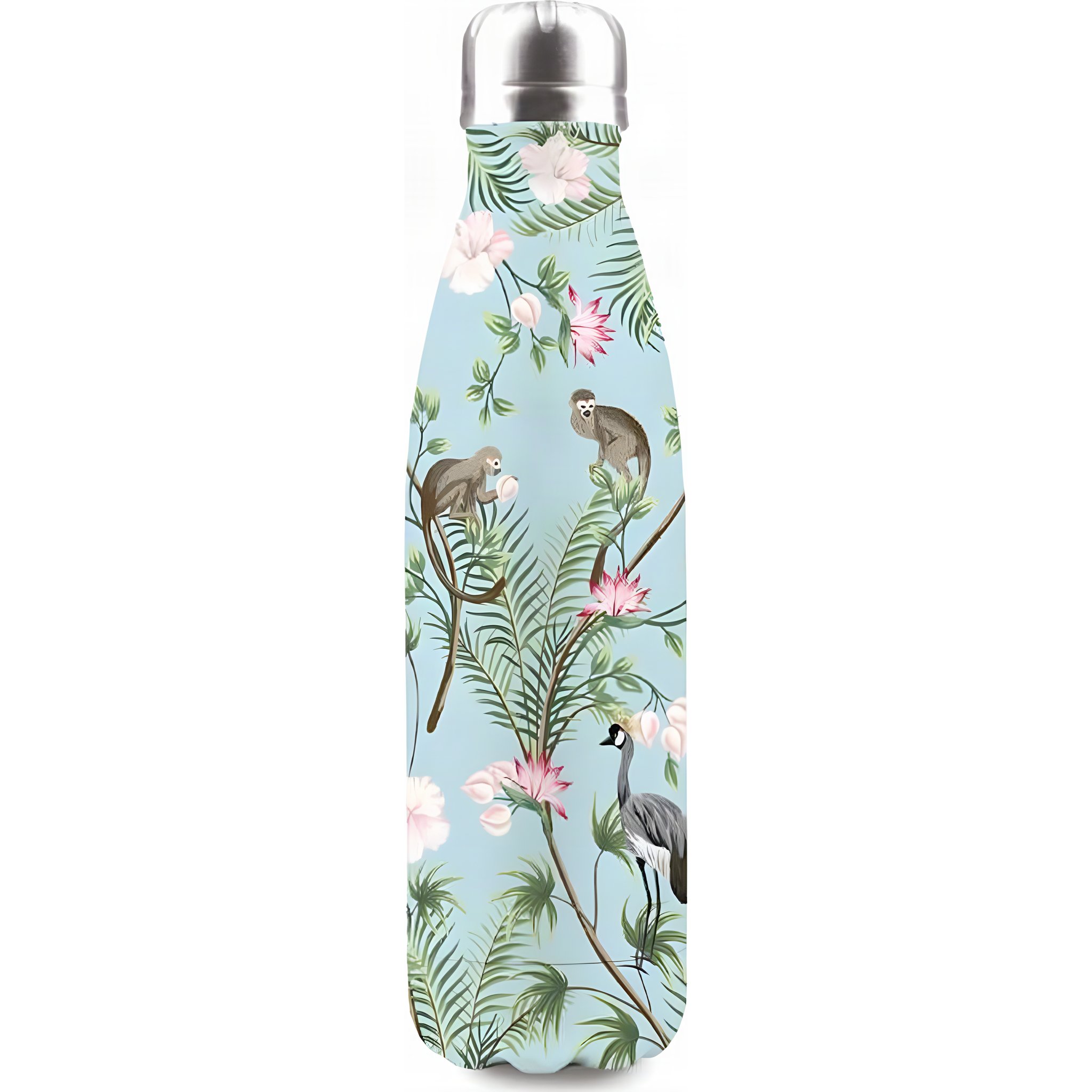 Thermos Bottle Wild Tropical