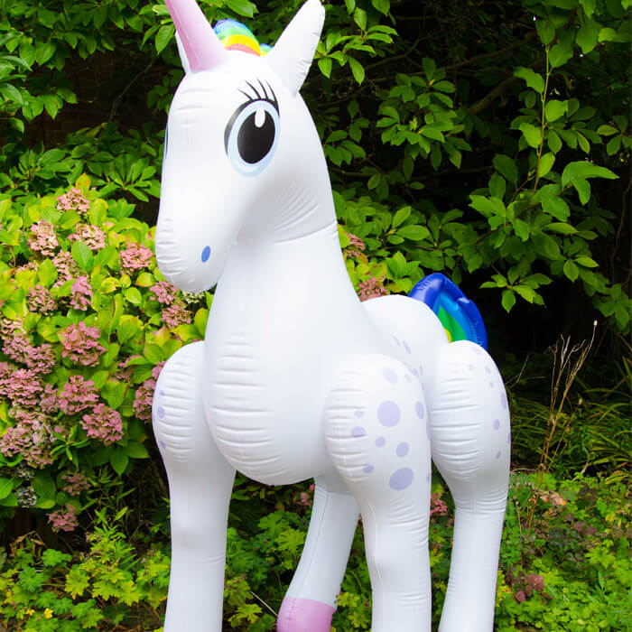 Giant Inflatable Unicorn