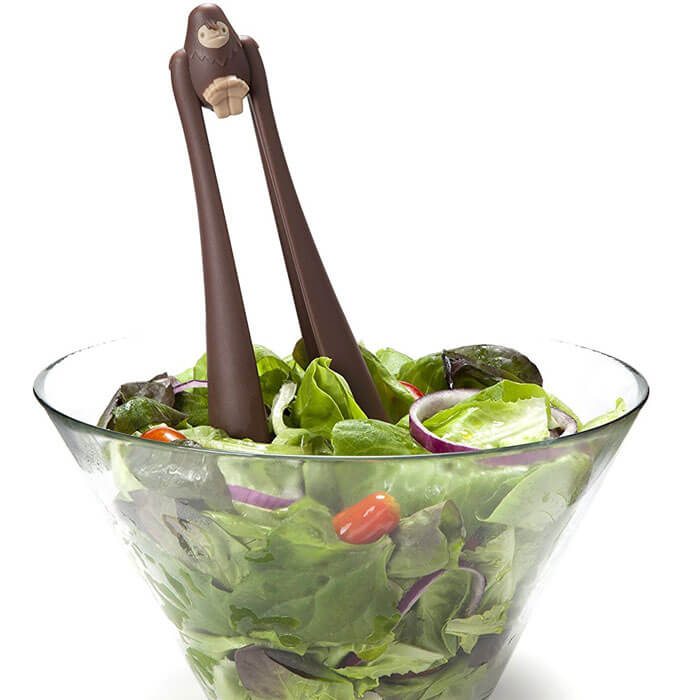 Bigfoot Salad Tongs