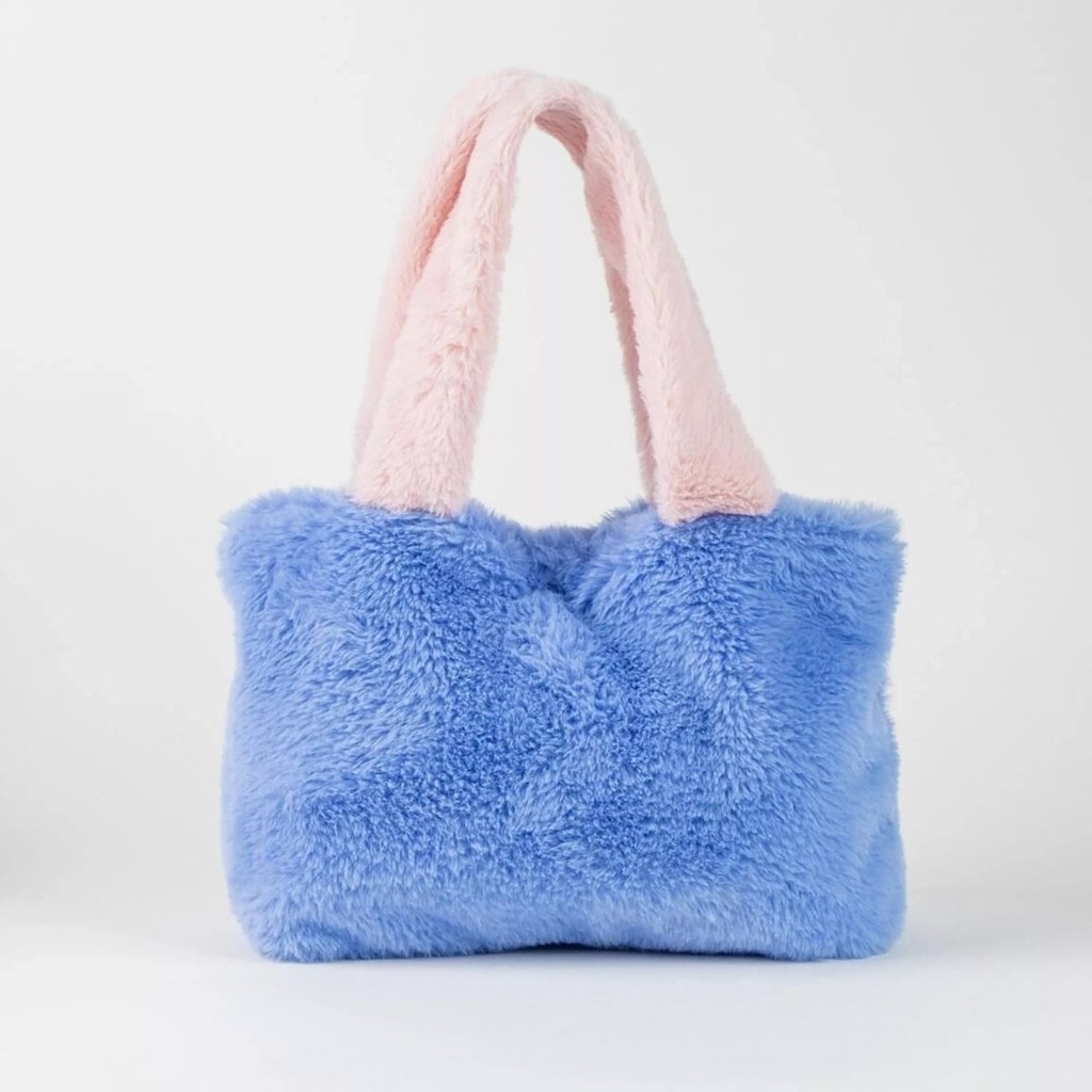 Stitch Plüsch-Beutel