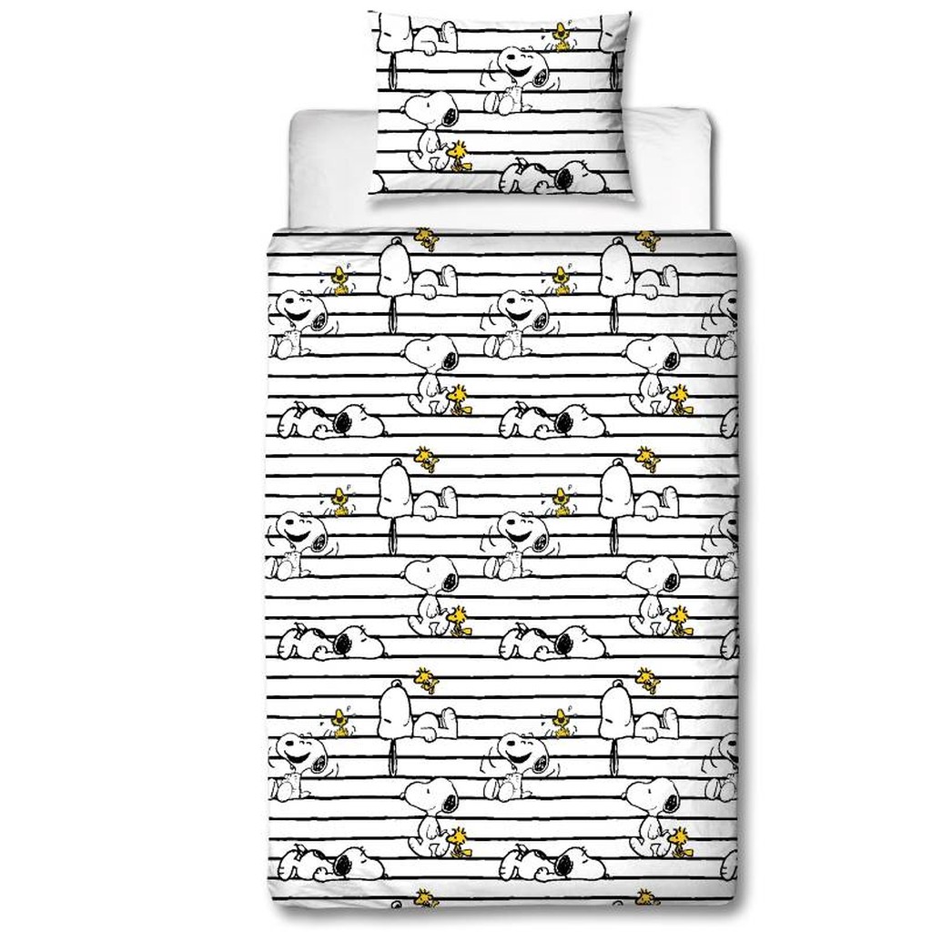 Snoopy Bettwäsche