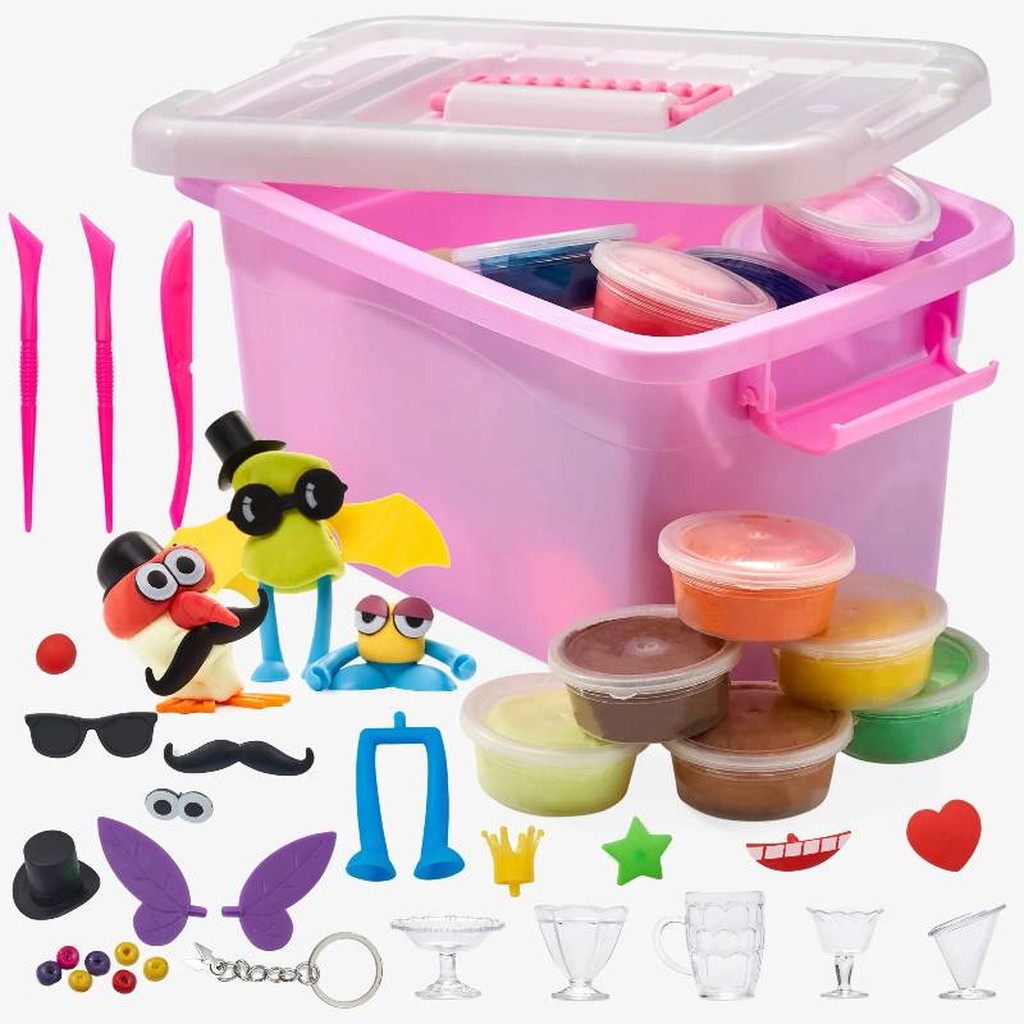 Knet Geschenkset 40 teilig