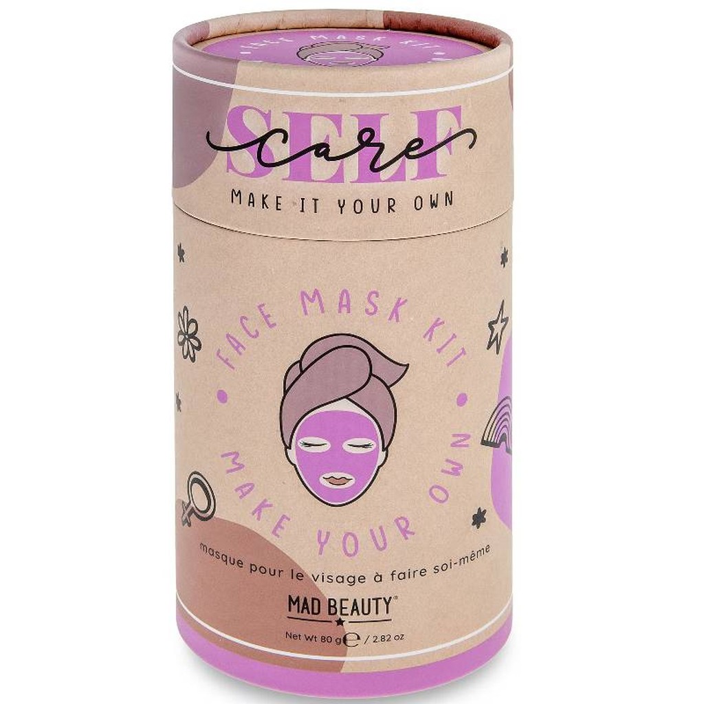 DIY-Gesichtsmasken-Set von Mad Beauty