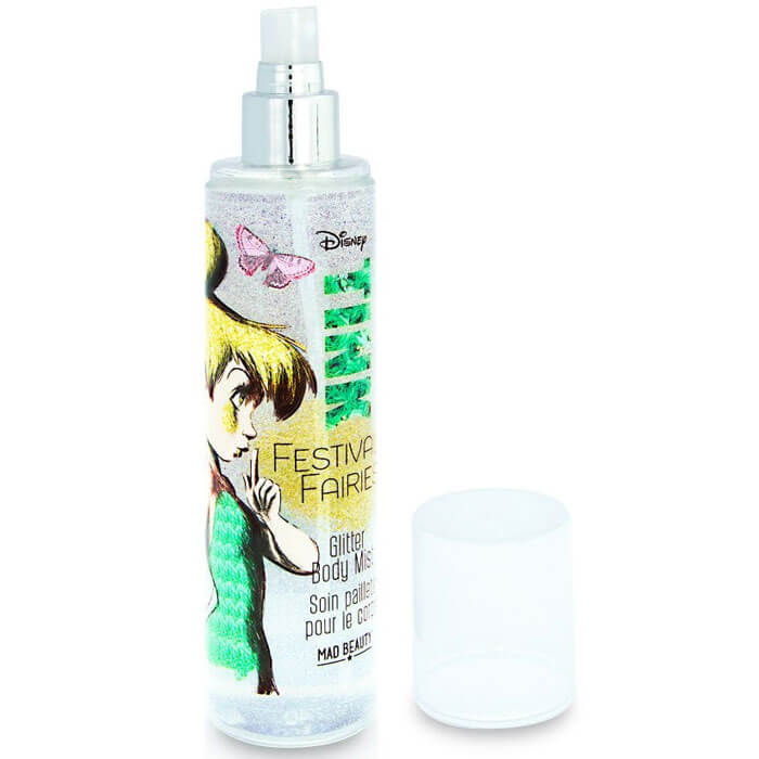 Tinkerbell Body Glitter Spray