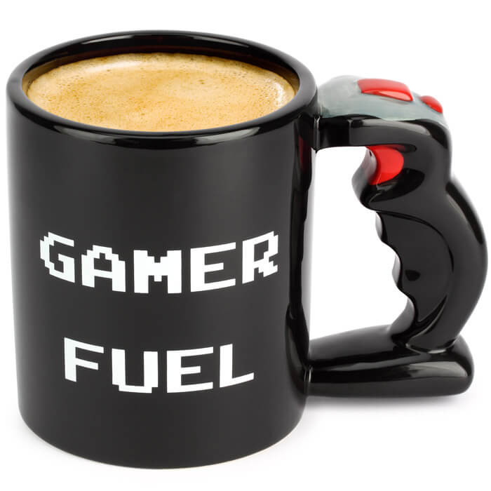 Gamer Fuel Mug