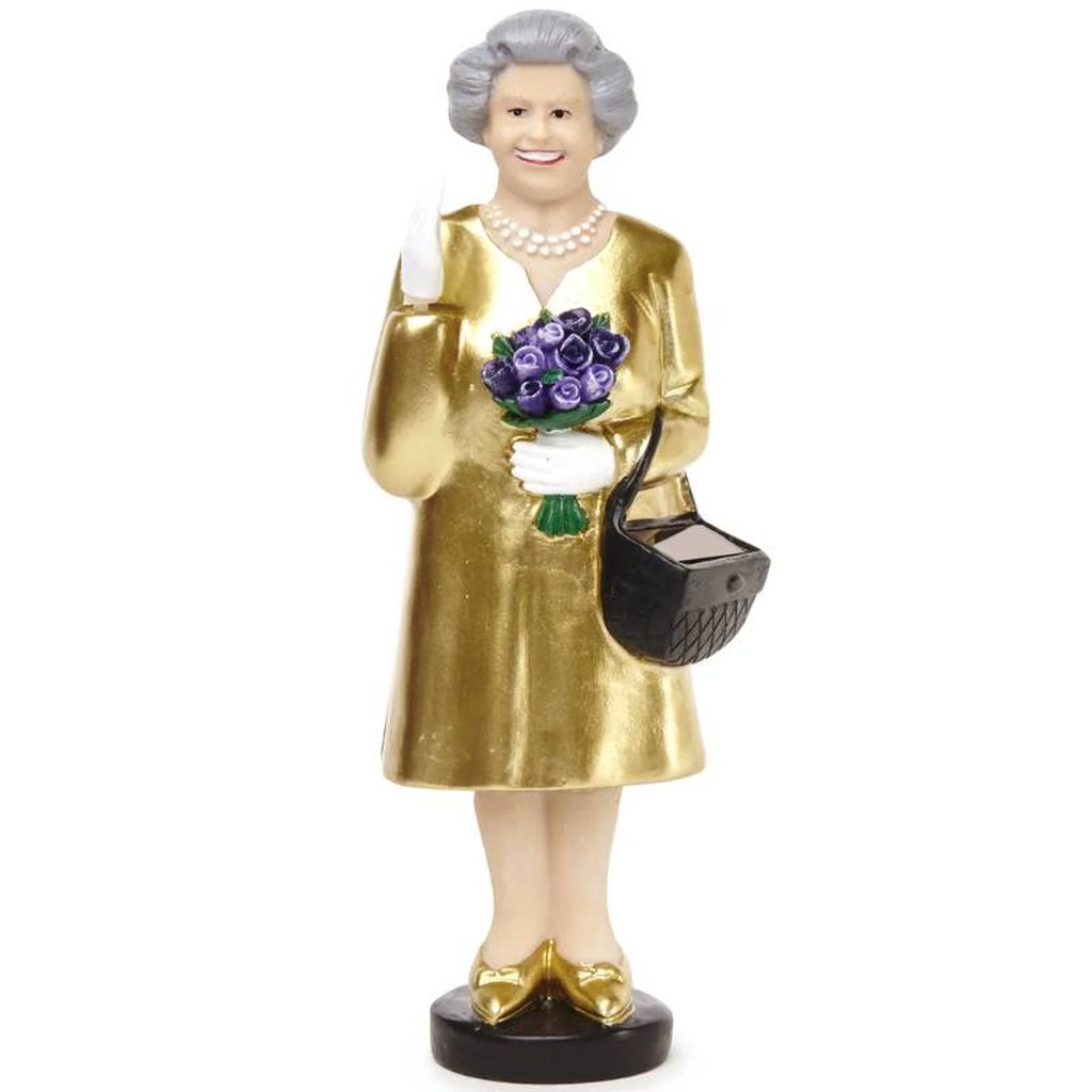 Solar Queen Gold Edition von Kikkerland