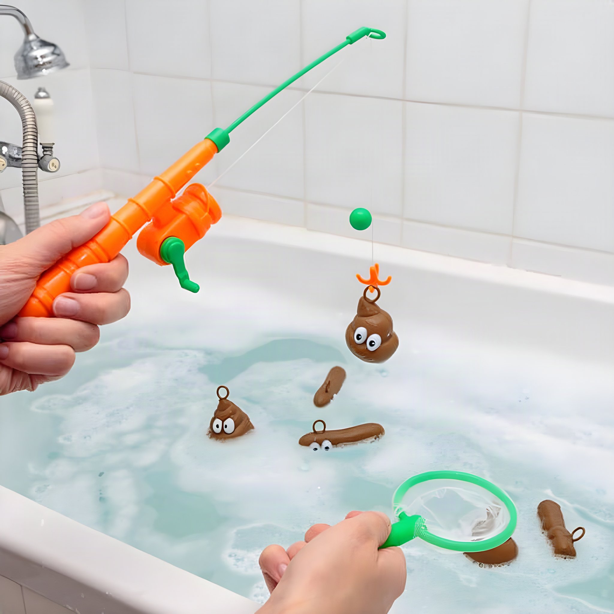 Fishing for Floaters