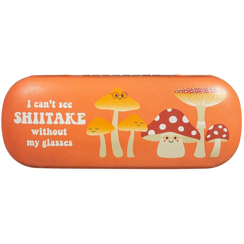 Brillenetui Pilz von Sass and Belle