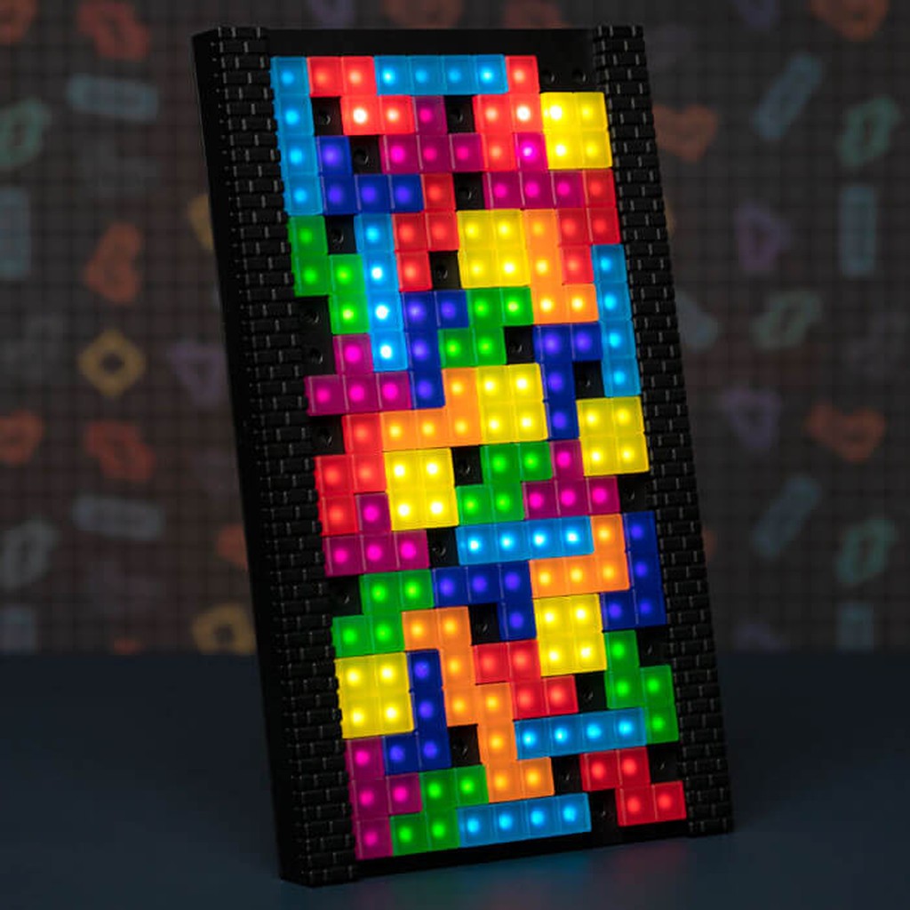 Tetris Tetrimino Light Lampe von Paladone