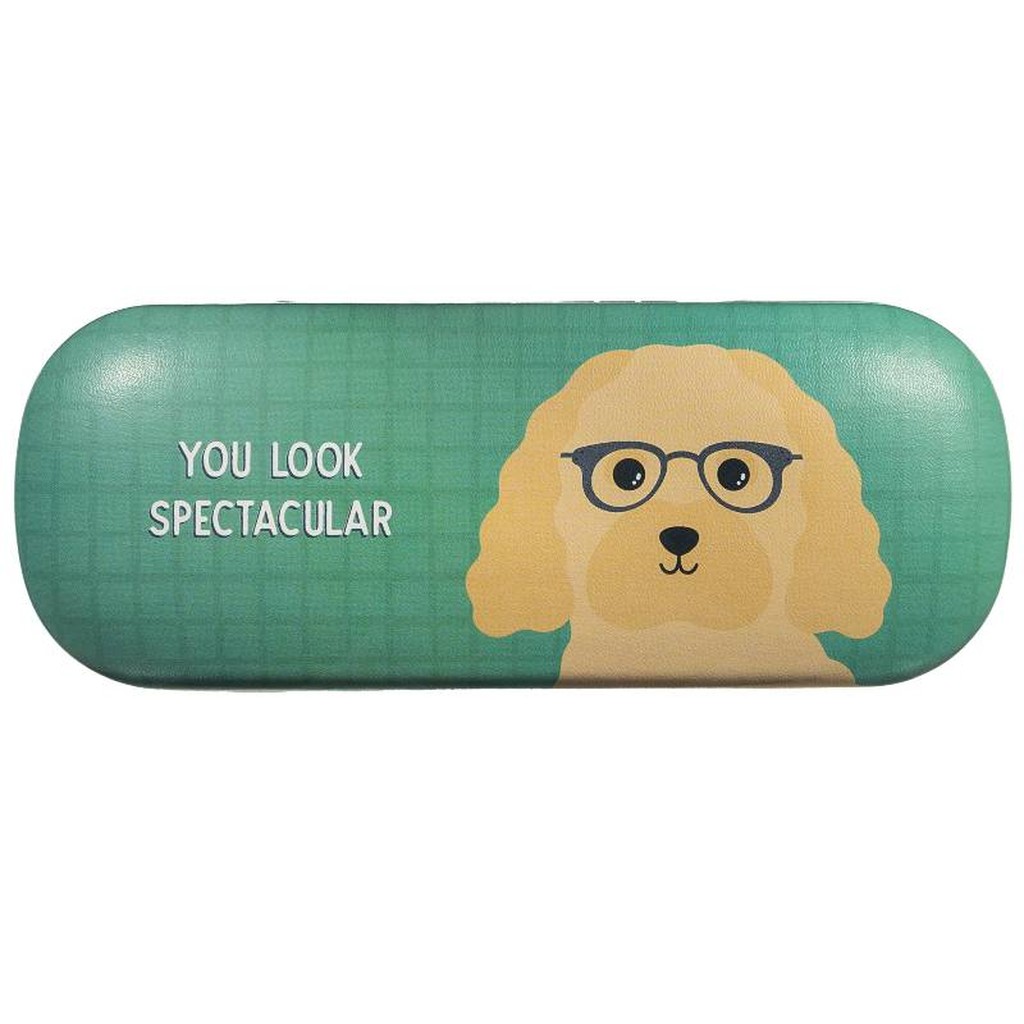 Cockapoo Brillenetui von Sass and Belle