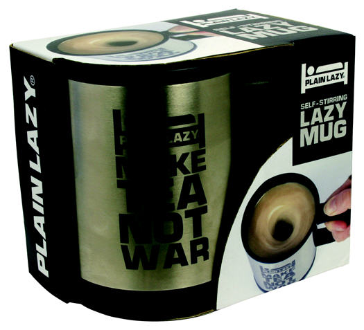 Selbstrührende Tasse