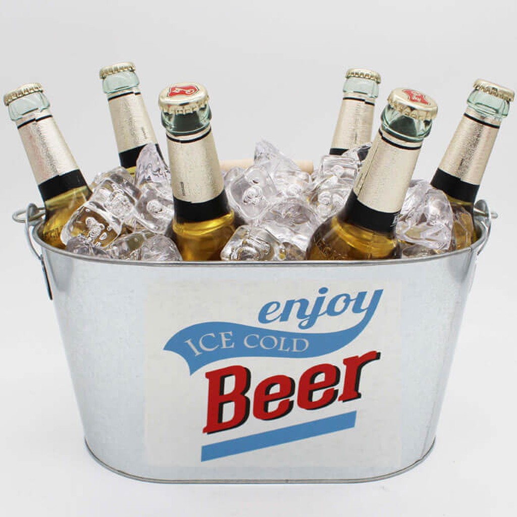 Bierkühler mit Flaschenöffner